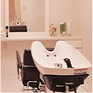 ヘッドスパブース