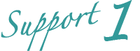 サポート１