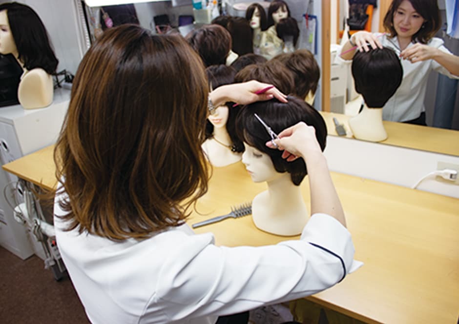 スタッフ イメージ