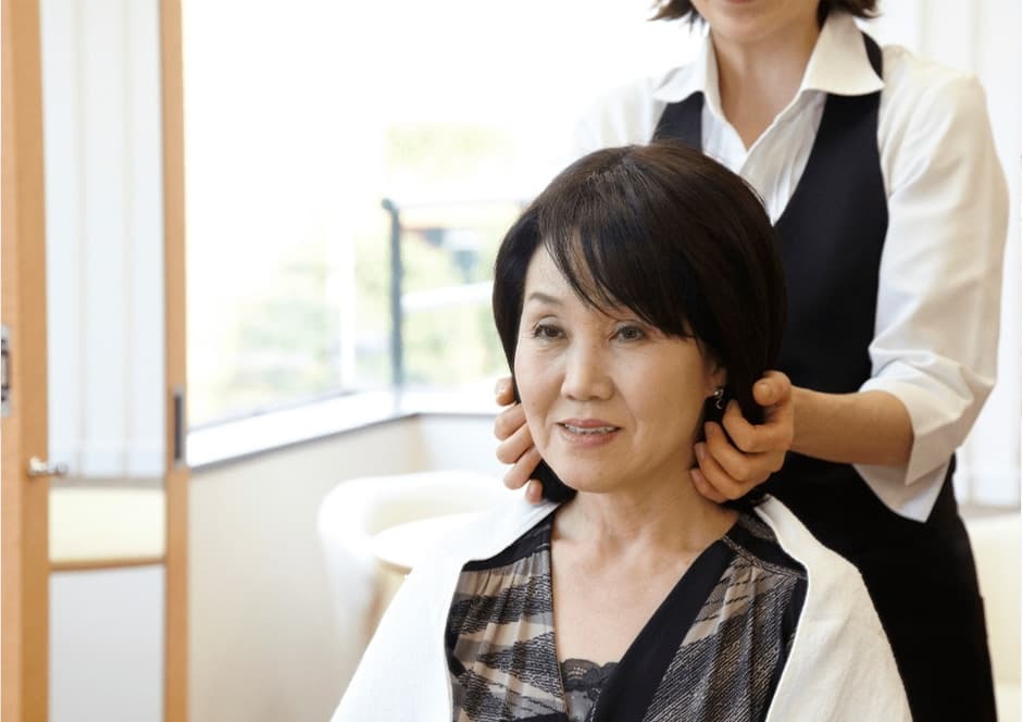 頭皮ケア・頭髪ご相談 イメージ