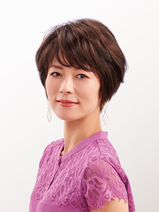 ヘアスタイル