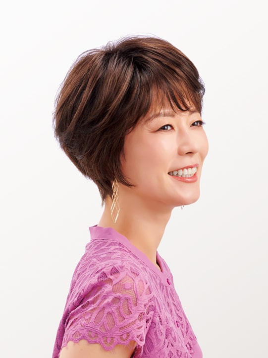 ヘアスタイル