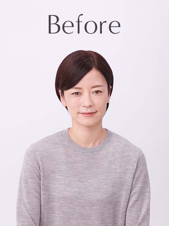 ヘアスタイル