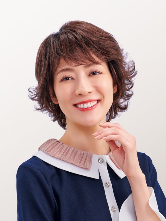 ヘアスタイル