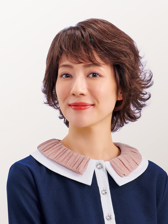 ヘアスタイル