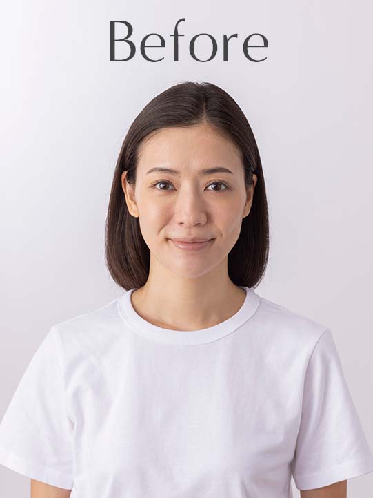 ヘアスタイル