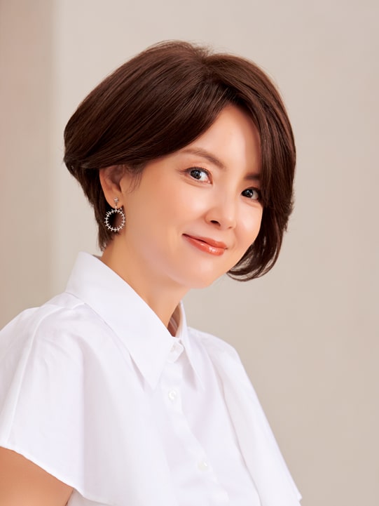 ヘアスタイル