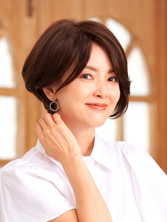 ヘアスタイル