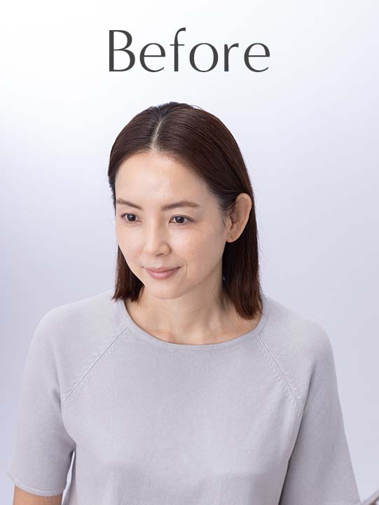 ヘアスタイル