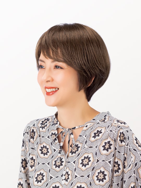 ヘアスタイル