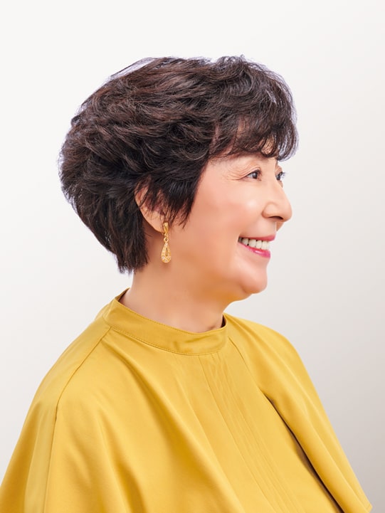 ヘアスタイル