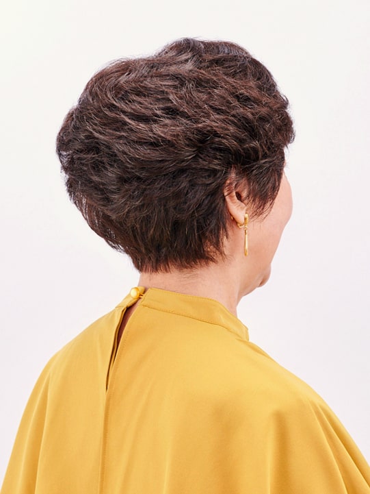 ヘアスタイル