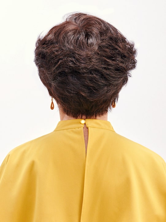 ヘアスタイル
