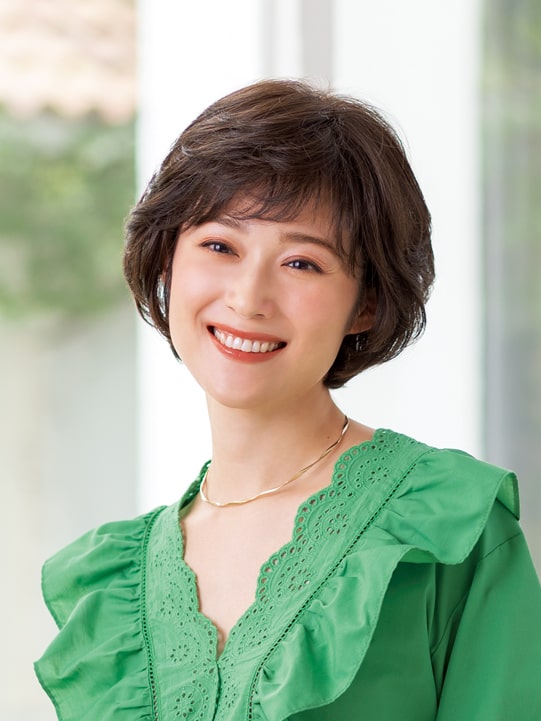 ヘアスタイル