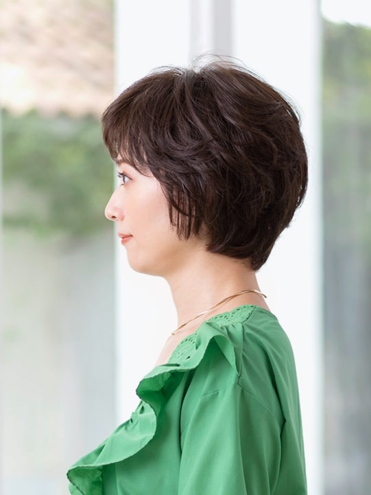 ヘアスタイル