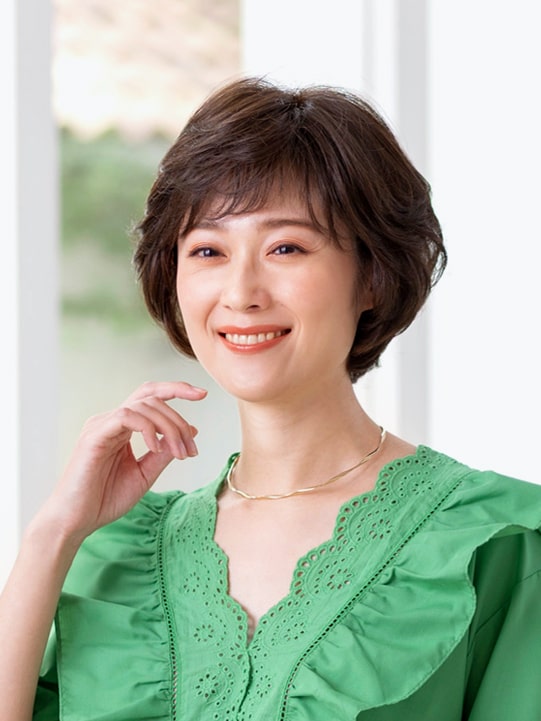 ヘアスタイル