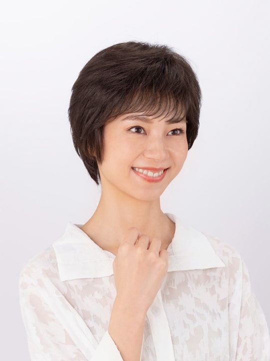 ヘアスタイル