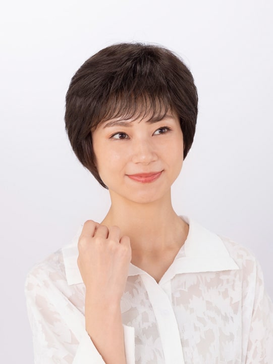 ヘアスタイル