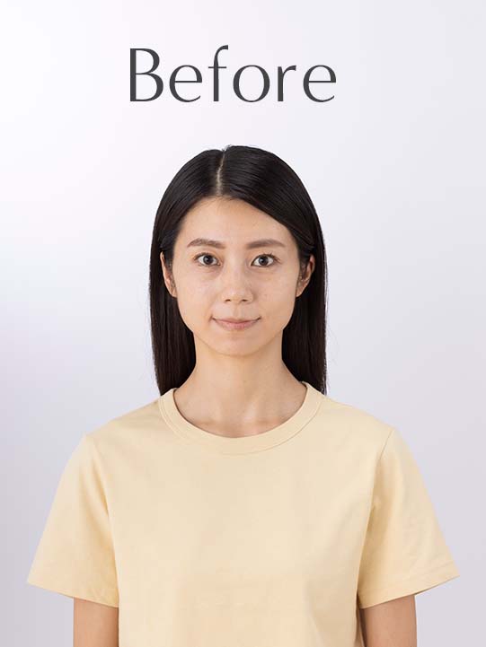ヘアスタイル