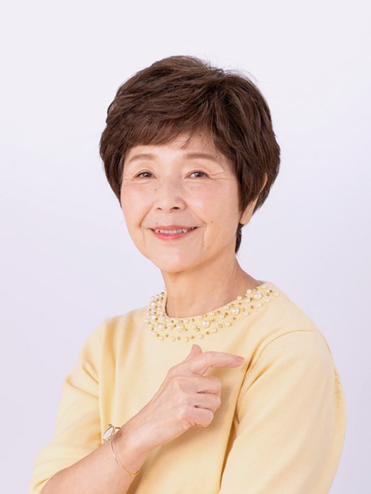 ヘアスタイル