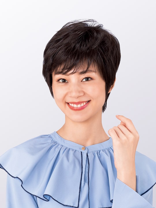 ヘアスタイル