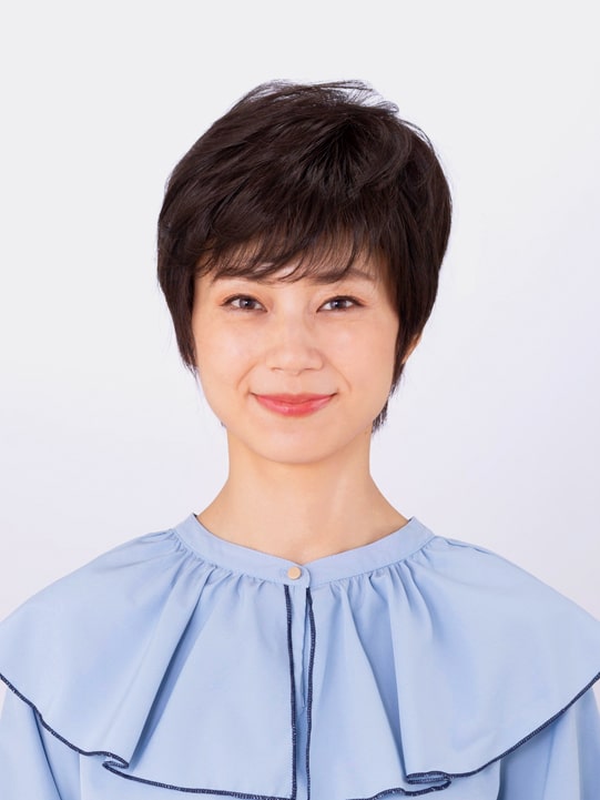 ヘアスタイル