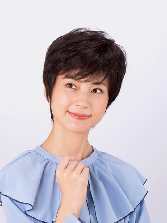ヘアスタイル