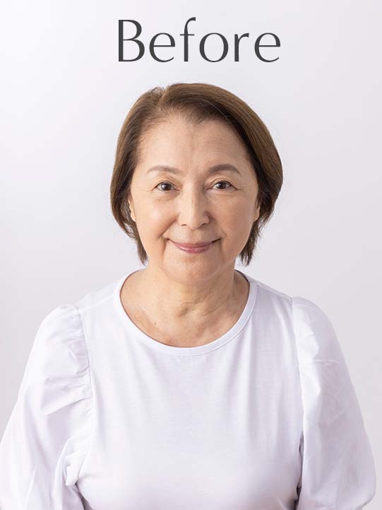 ヘアスタイル