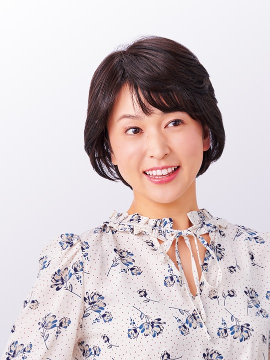 ヘアスタイル
