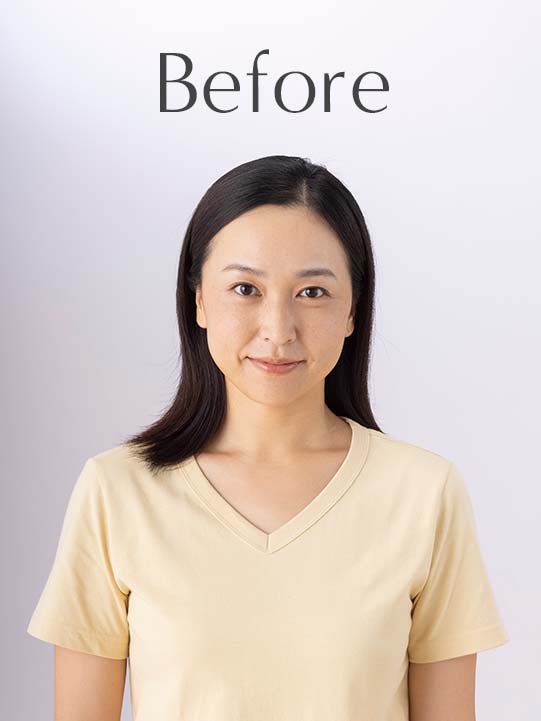 ヘアスタイル
