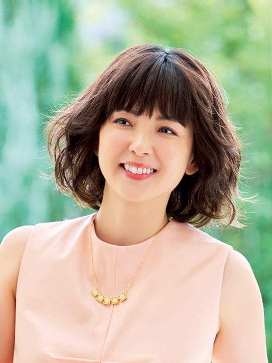 ヘアスタイル