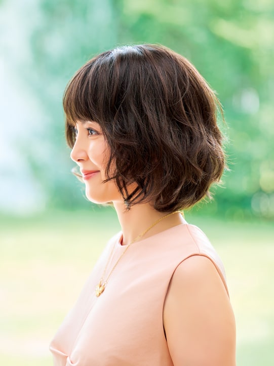 ヘアスタイル