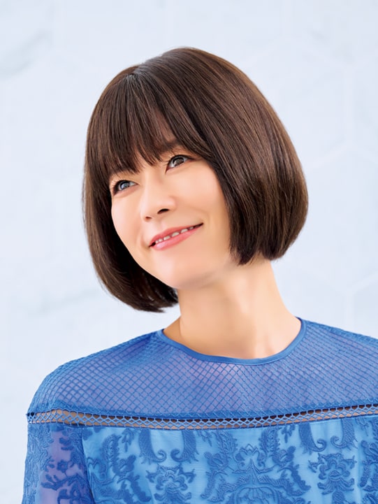 ヘアスタイル