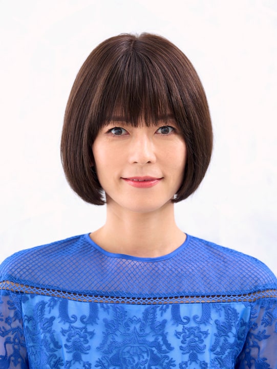 ヘアスタイル