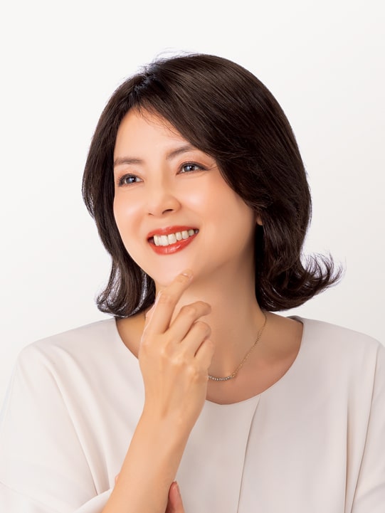 ヘアスタイル