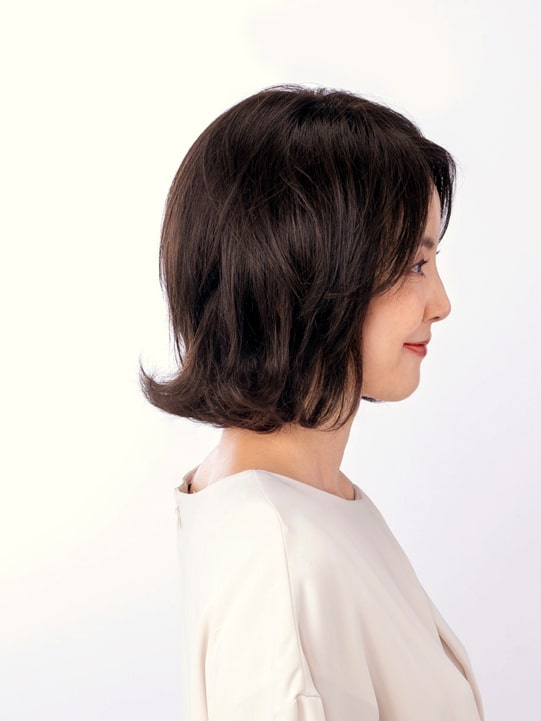 ヘアスタイル