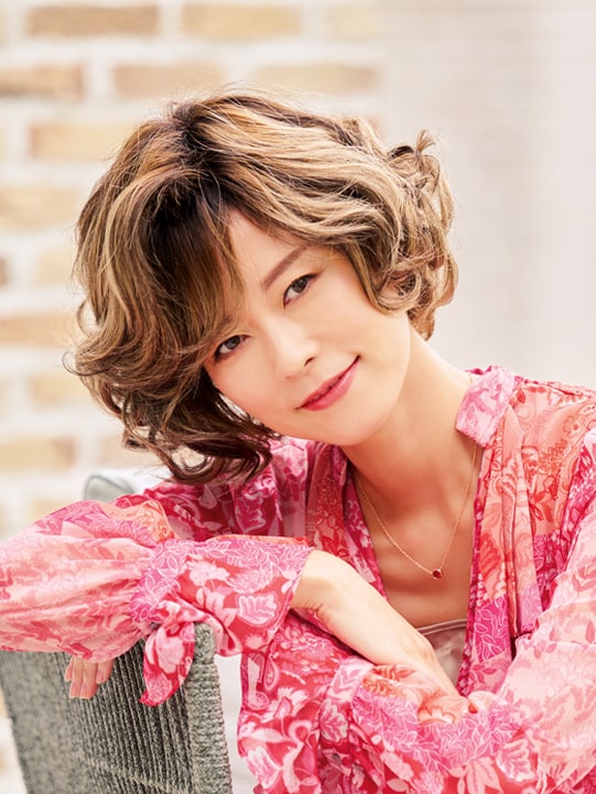 ヘアスタイル