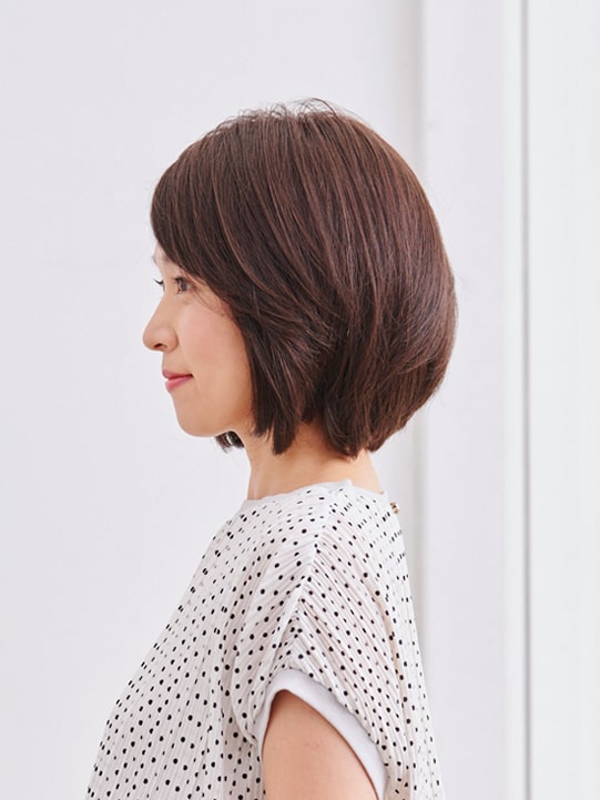 ヘアスタイル