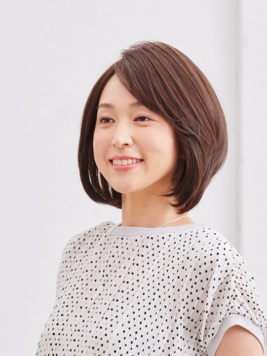ヘアスタイル