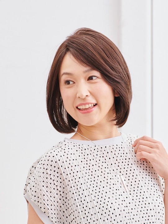ヘアスタイル
