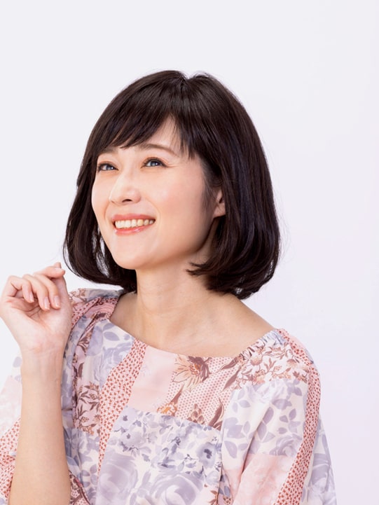 ヘアスタイル
