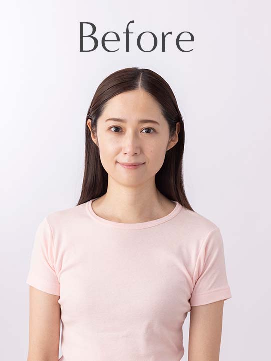 ヘアスタイル