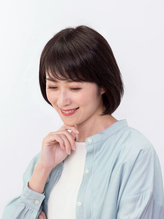 ヘアスタイル