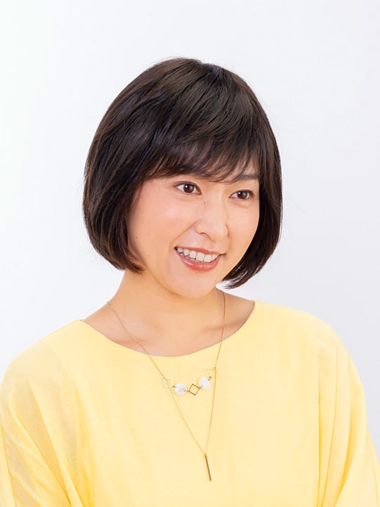 ヘアスタイル