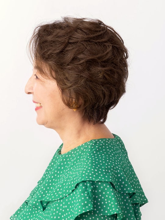 ヘアスタイル