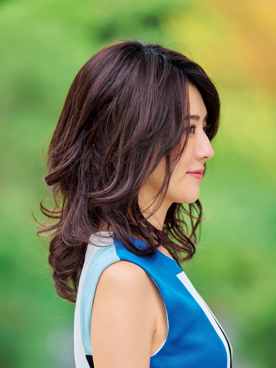 ヘアスタイル