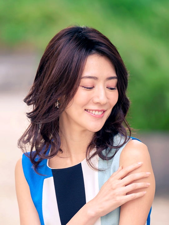 ヘアスタイル