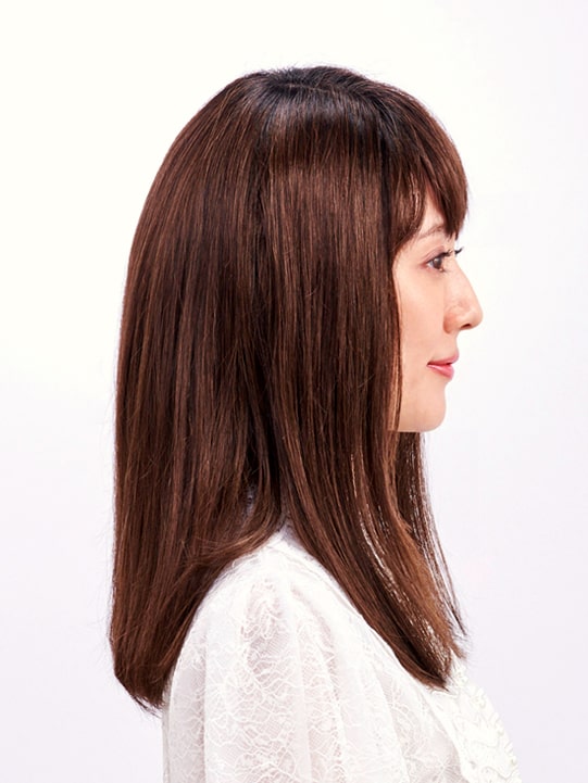 ヘアスタイル