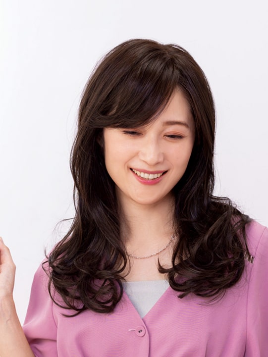 ヘアスタイル