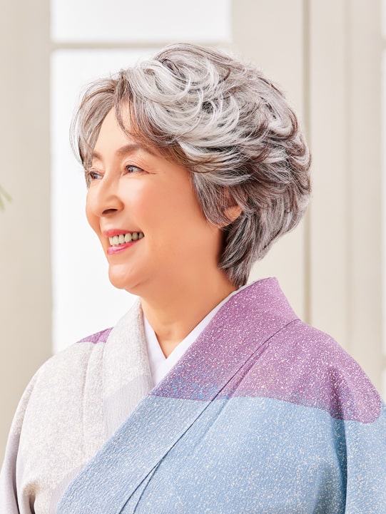 ヘアスタイル